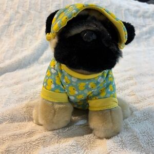 Sleepytime Doug the Pug Stuffed Animal